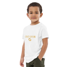 Load image into Gallery viewer, Organic Cotton Kids t-shirt
