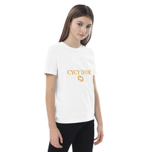 Load image into Gallery viewer, Organic Cotton Kids t-shirt
