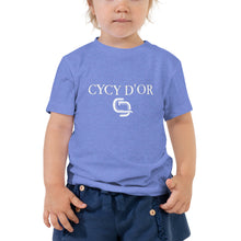 Load image into Gallery viewer, Toddler Short Sleeve D&#39;or
