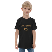 Load image into Gallery viewer, D’or Youth jersey
