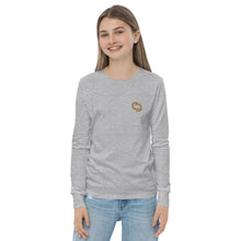 Load image into Gallery viewer, Youth Long Dleeve D&#39;or
