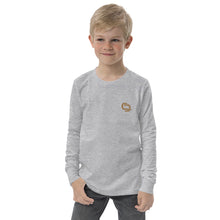 Load image into Gallery viewer, Youth Long Dleeve D&#39;or
