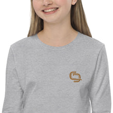 Load image into Gallery viewer, Youth Long Dleeve D&#39;or
