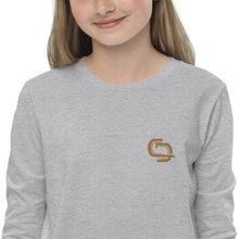 Load image into Gallery viewer, Youth Long Dleeve D&#39;or

