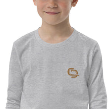 Load image into Gallery viewer, Youth Long Dleeve D&#39;or
