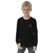 Load image into Gallery viewer, Youth Long Dleeve D&#39;or
