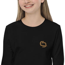 Load image into Gallery viewer, Youth Long Dleeve D&#39;or
