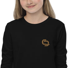 Load image into Gallery viewer, Youth Long Dleeve D&#39;or
