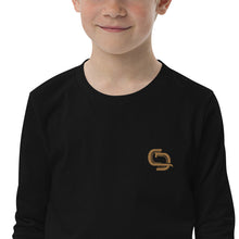 Load image into Gallery viewer, Youth Long Dleeve D&#39;or
