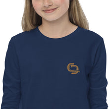 Load image into Gallery viewer, Youth Long Dleeve D&#39;or
