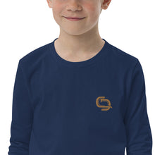 Load image into Gallery viewer, Youth Long Dleeve D&#39;or
