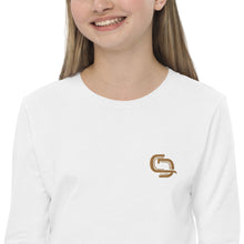 Load image into Gallery viewer, Youth Long Dleeve D&#39;or
