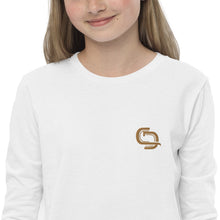 Load image into Gallery viewer, Youth Long Dleeve D&#39;or

