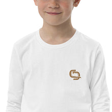 Load image into Gallery viewer, Youth Long Dleeve D&#39;or
